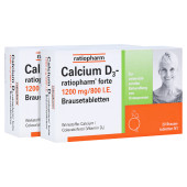 Calcium D3-ratiopharm forte (PZN 6784712)