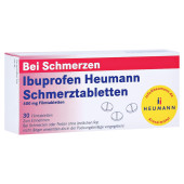 Ibuprofen Heumann Schmerztabletten 400mg вАУ PZN 10201099 (PZN 10201099)
