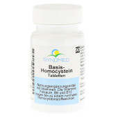 BASIS HOMOCYSTEIN Tabletten (PZN 11554724)