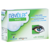 NAVIBLEF wipes Augenlidt√Љcher (PZN 14236982)
