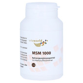 MSM 1000 Tabletten (PZN 14444976)