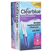 Clearblue ADVANCED Fertilit√§tsmonitor Testst√§bchen (PZN 10131074)