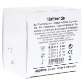 HAFTBINDE elastisch 6 cmx20 m (PZN 6962160)