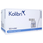KOLIBRI comfort premium men active 3 Einlagen Mann (PZN 13170407)