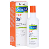 CETAPHIL Sun Daylong SPF 30 sensitive Gel-Spray (PZN 15250323)
