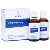 CIMICIFUGA COMP.Dilution (PZN 15432923)