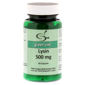 LYSIN 500 mg Kapseln (PZN 9238298)