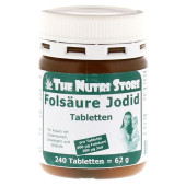FOLS√ДURE 400+Jod 200 Tabletten (PZN 134456)