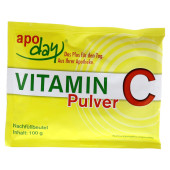 VITAMIN C BEUTEL Pulver (PZN 4833464)