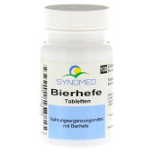BIERHEFE TABLETTEN Synomed (PZN 664734)
