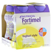 FORTIMEL Yoghurt Style Vanille Zitronegeschmack (PZN 1124945)
