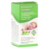 SEDASELECT Tabletten (PZN 10216787)