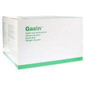 GAZIN Tupfer pflaum.steril 2+2 Schutzr.o.RK (PZN 1237595)