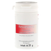 RESVERATROL KAPSELN (PZN 3494184)