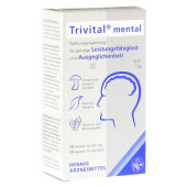 Trivital Mental Kapseln (PZN 10399463)