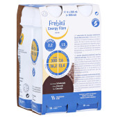 FREBINI Energy Fibre Drink Schokolade Trinkfl. (PZN 66068)