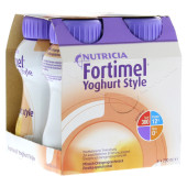 FORTIMEL Yoghurt Style Pfirsich Orangegeschmack (PZN 1124968)