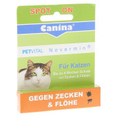 PETVITAL Novermin fl√Љssig f.Katzen (PZN 6907959)