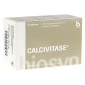 CALCIVITASE Calciumtabl (PZN 4109136)