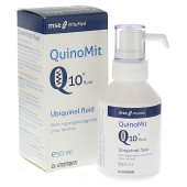 QUINOMIT Q10 fluid Tropfen (PZN 5032401)