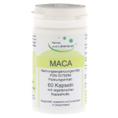 Maca Kapseln (PZN 279284)