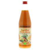 TOPVITAL Kurdrink M√ґhre-Mango Bio Schoenenberger (PZN 2516819)