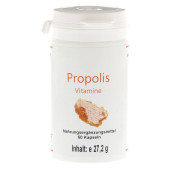 PROPOLIS+VITAMINE Kapseln (PZN 6430405)