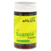 Guarana Tabletten 200 mg Extraktpulver (PZN 4020689)