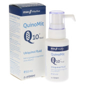 QUINOMIT Q10 fluid Tropfen (PZN 5032387)