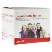 BIOMO Aktiv Immun Trinkfl.+Tab.30-Tages-Kombi (PZN 10186945)