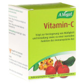 VITAMIN C LUTSCHTABLETTEN A.Vogel (PZN 1094888)