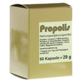 PROPOLIS KAPSELN (PZN 4831)