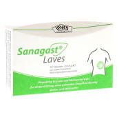 SANAGAST Laves Tabletten (PZN 7146267)