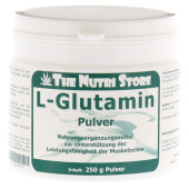 L-Glutamin 100% rein Pulver (PZN 829945)