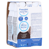 FRESUBIN ENERGY Fibre DRINK Schokolade Trinkfl. (PZN 6698622)