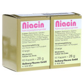 NIACIN KAPSELN (PZN 156156)