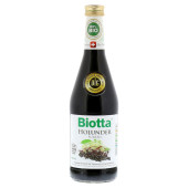 BIOTTA Holunder Direkts.m.Teeausz.+Agavendicks. (PZN 1004827)