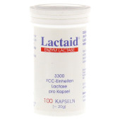 LACTAID Kapseln (PZN 7733326)