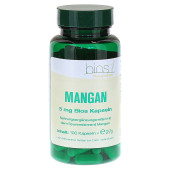 MANGAN 5 mg Bios Kapseln (PZN 966932)