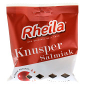 Rheila Knusper Salmiak mit Zucker (PZN 2461337)
