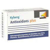 ANTIOXIDANS plus Kyberg Kapseln (PZN 7418168)