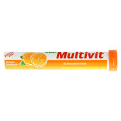 HERMES Multivit Brausetabletten (PZN 3966513)