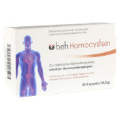 BEH Homocystein Kapseln (PZN 10019673)