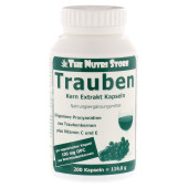 TRAUBEN EXTRAKT OPC nativ Kapseln (PZN 7717557)