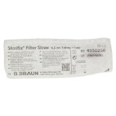 STERIFIX Filterhalm 4,5 cm Schl. (PZN 3444200)