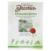 JACOBUS Schwedenbitter Tee (PZN 4892917)