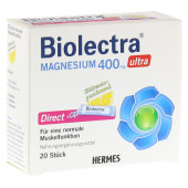 Biolectra Magnesium 400 mg ultra Direct (PZN 10252151)