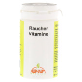 RAUCHER VITAMINE Kapseln (PZN 3195866)