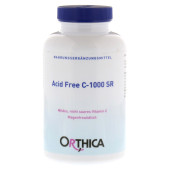 ORTHICA Acid Free C 1000 SR Tabletten (PZN 4991163)