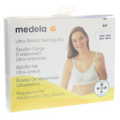MEDELA Schwangerschafts- u.Still-BH S wei√Я (PZN 11592771)